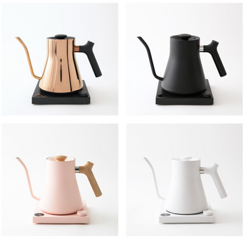 Fellow Stagg EKG Pour-Over Kettle